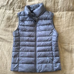 Uniqlo Ultra Light Puffer Vest